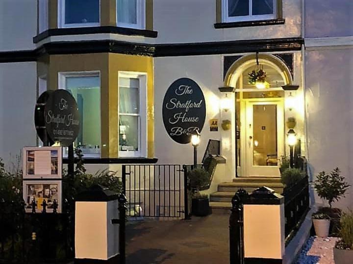 Stratford House Exclusively For Adults Hotel Llandudno Exterior photo