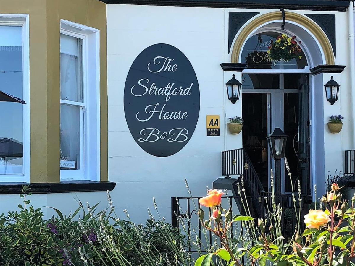 Stratford House Exclusively For Adults Hotel Llandudno Exterior photo