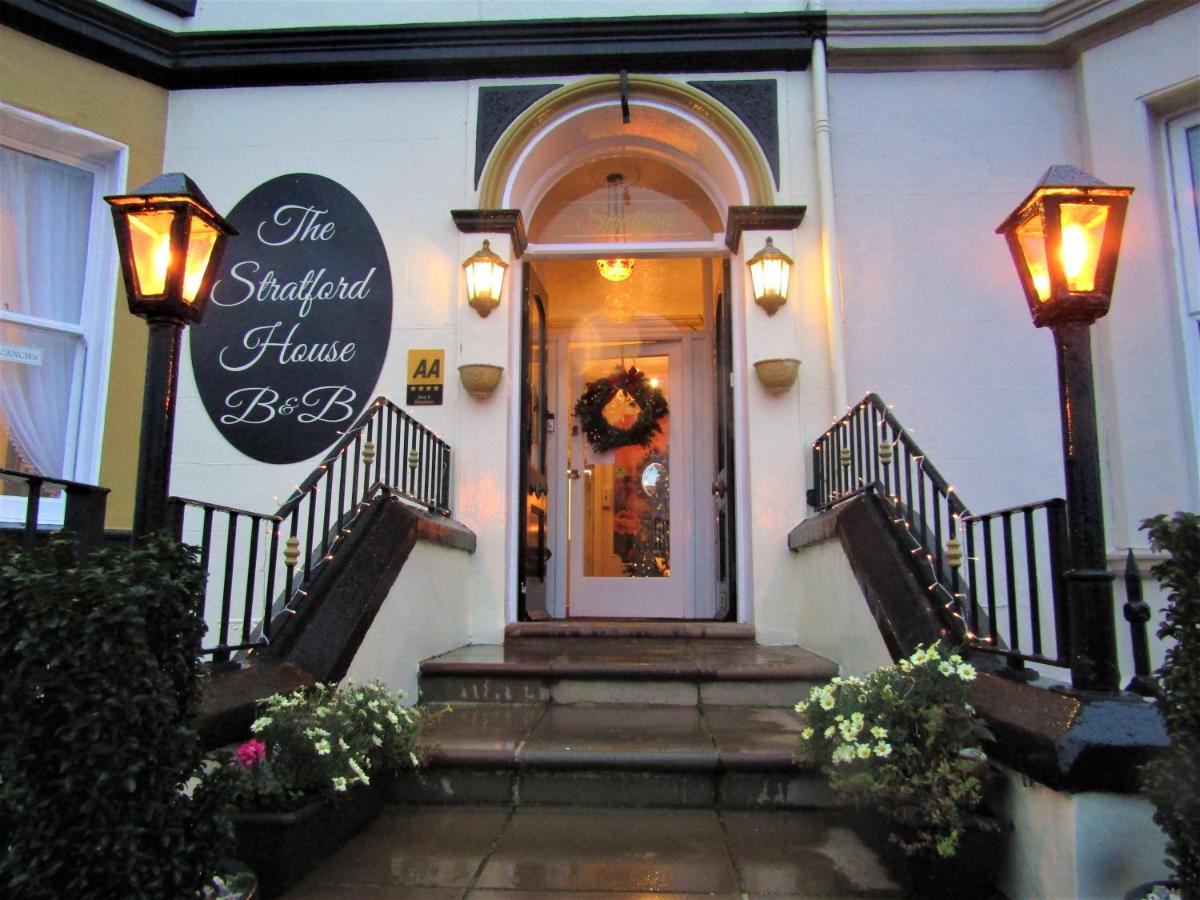 Stratford House Exclusively For Adults Hotel Llandudno Exterior photo